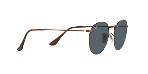 Ray-Ban RB3447 Round Metal Sunglasses