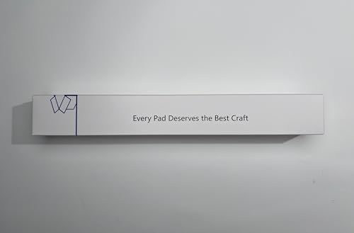 Non-Slip Desk Pad,Mouse Pad,Waterproof PVC Leather Desk Table Protector,Ultra Thin Large Desk Blotter, Easy Clean Laptop Desk Writing Mat for Office Work/Home/Decor(Pink, 23.6" x 13.7")
