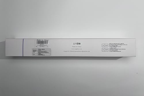 Non-Slip Desk Pad,Mouse Pad,Waterproof PVC Leather Desk Table Protector,Ultra Thin Large Desk Blotter, Easy Clean Laptop Desk Writing Mat for Office Work/Home/Decor(Pink, 23.6" x 13.7")