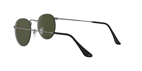 Ray-Ban RB3447 Round Metal Sunglasses