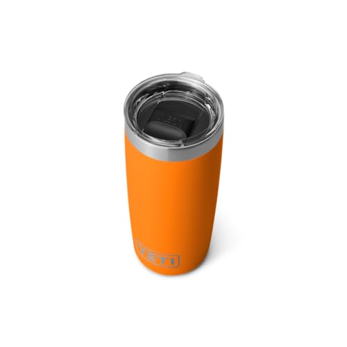 YETI Rambler 10 oz Tumbler, Stainless Steel, Vacuum Insulated with MagSlider Lid