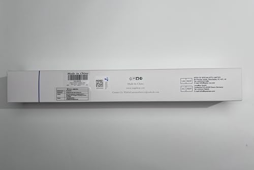 Non-Slip Desk Pad,Mouse Pad,Waterproof PVC Leather Desk Table Protector,Ultra Thin Large Desk Blotter, Easy Clean Laptop Desk Writing Mat for Office Work/Home/Decor(Pink, 23.6" x 13.7")