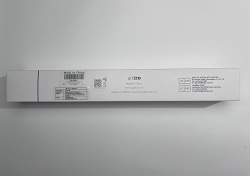 Non-Slip Desk Pad,Mouse Pad,Waterproof PVC Leather Desk Table Protector,Ultra Thin Large Desk Blotter, Easy Clean Laptop Desk Writing Mat for Office Work/Home/Decor(Pink, 23.6" x 13.7")