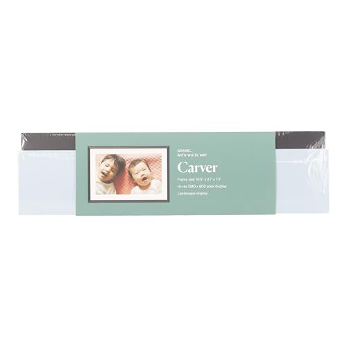 Aura Digital Picture Frame - 10.1" HD Mat Display | Wirecutter&