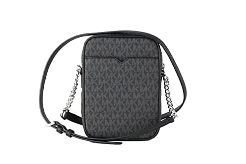 Michael Kors Jet Set Travel Medium Logo Crossbody Bag