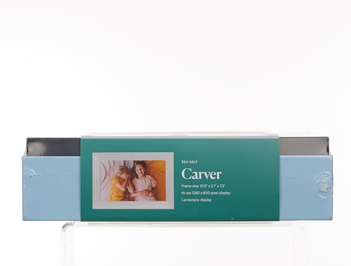 Aura Digital Picture Frame - 10.1" HD Mat Display | Wirecutter&