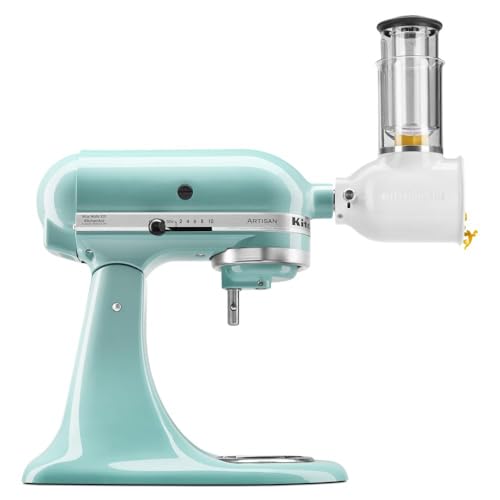 KitchenAid Artisan Series 5-Quart Tilt-Head Stand Mixer, Almond Cream, KSM150PSAC