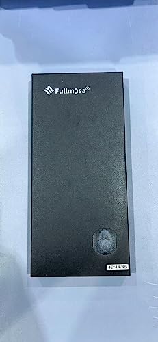 Fullmosa Compatible with Apple Watch Band 49mm 45mm 44mm 42mm 41mm 40mm 38mm, Stainless Steel iWatch Band with Case Compatible for Apple Watch Ultra 2 Ultra Series 10 9 8 7 6 5 4 3 2 1&iWatch SE