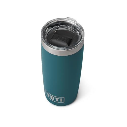 YETI Rambler 10 oz Tumbler, Stainless Steel, Vacuum Insulated with MagSlider Lid