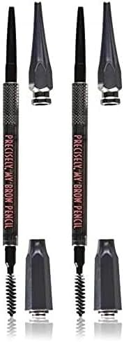 Benefit Precisely My Brow Pencil Ultra Fine Brow Defining, No. 4, Medium, 0.002 Ounce