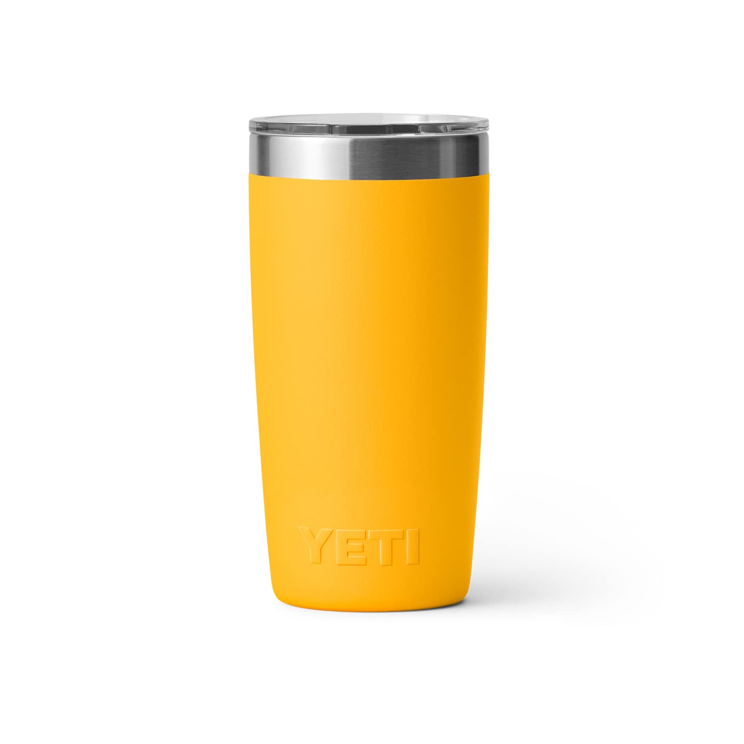 YETI Rambler 10 oz Tumbler, Stainless Steel, Vacuum Insulated with MagSlider Lid