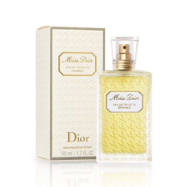 Christian Dior Miss Dior Edp for Women 1.7 Oz/ 50 Ml, 1.7 Fluid_Ounces