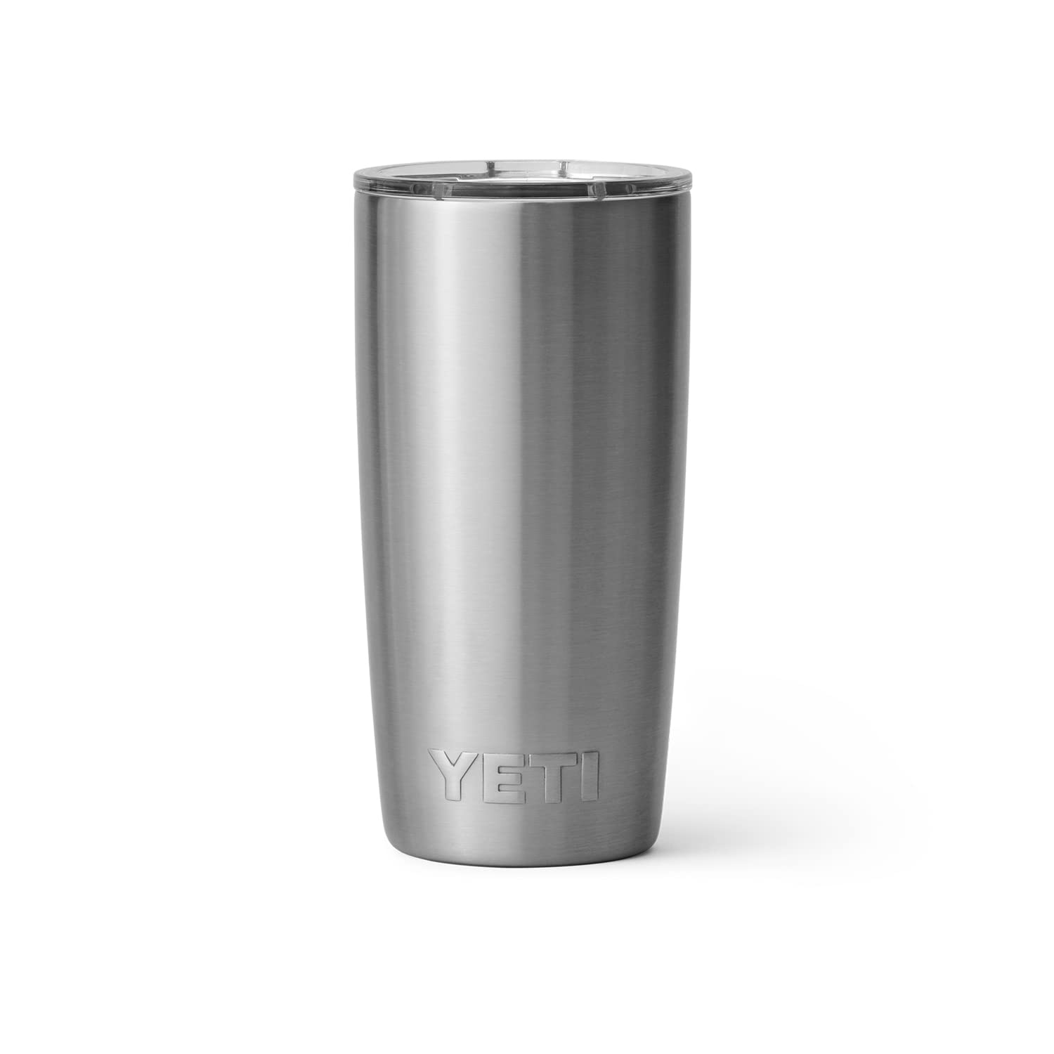YETI Rambler 10 oz Tumbler, Stainless Steel, Vacuum Insulated with MagSlider Lid
