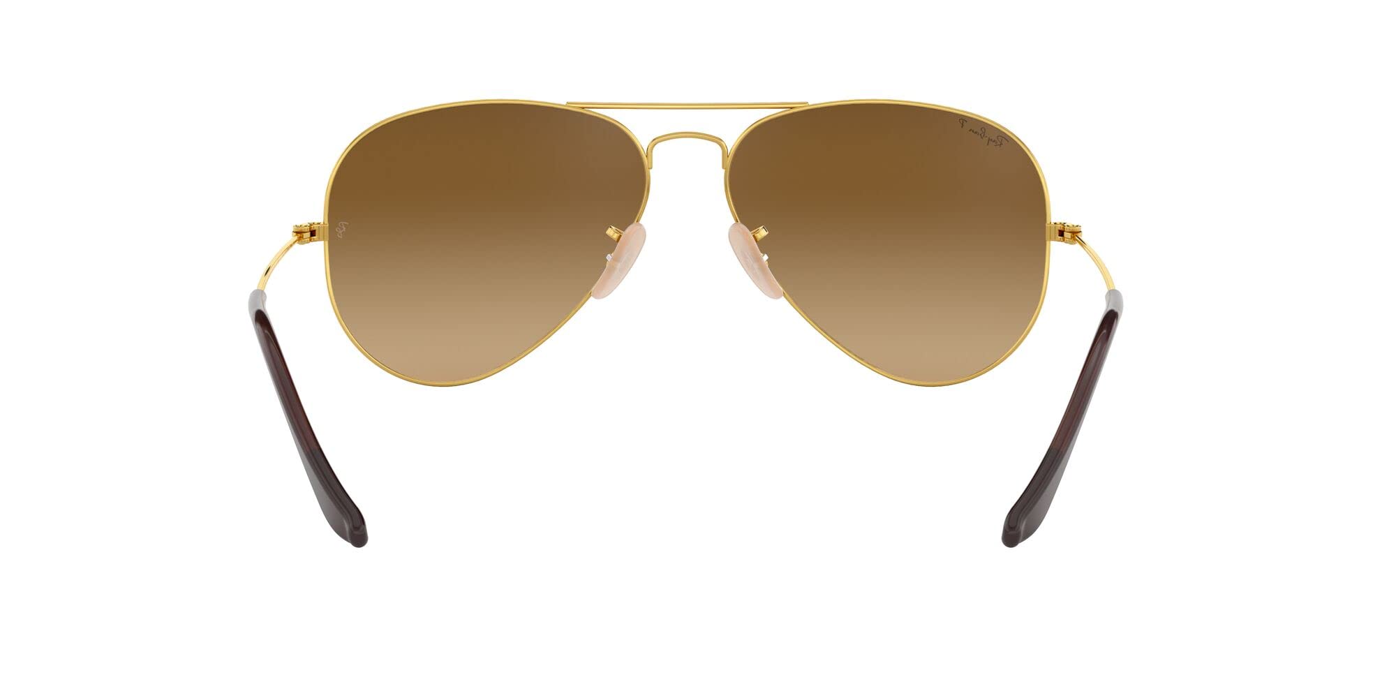 Ray-Ban RB3025 Classic Polarized Aviator Sunglasses