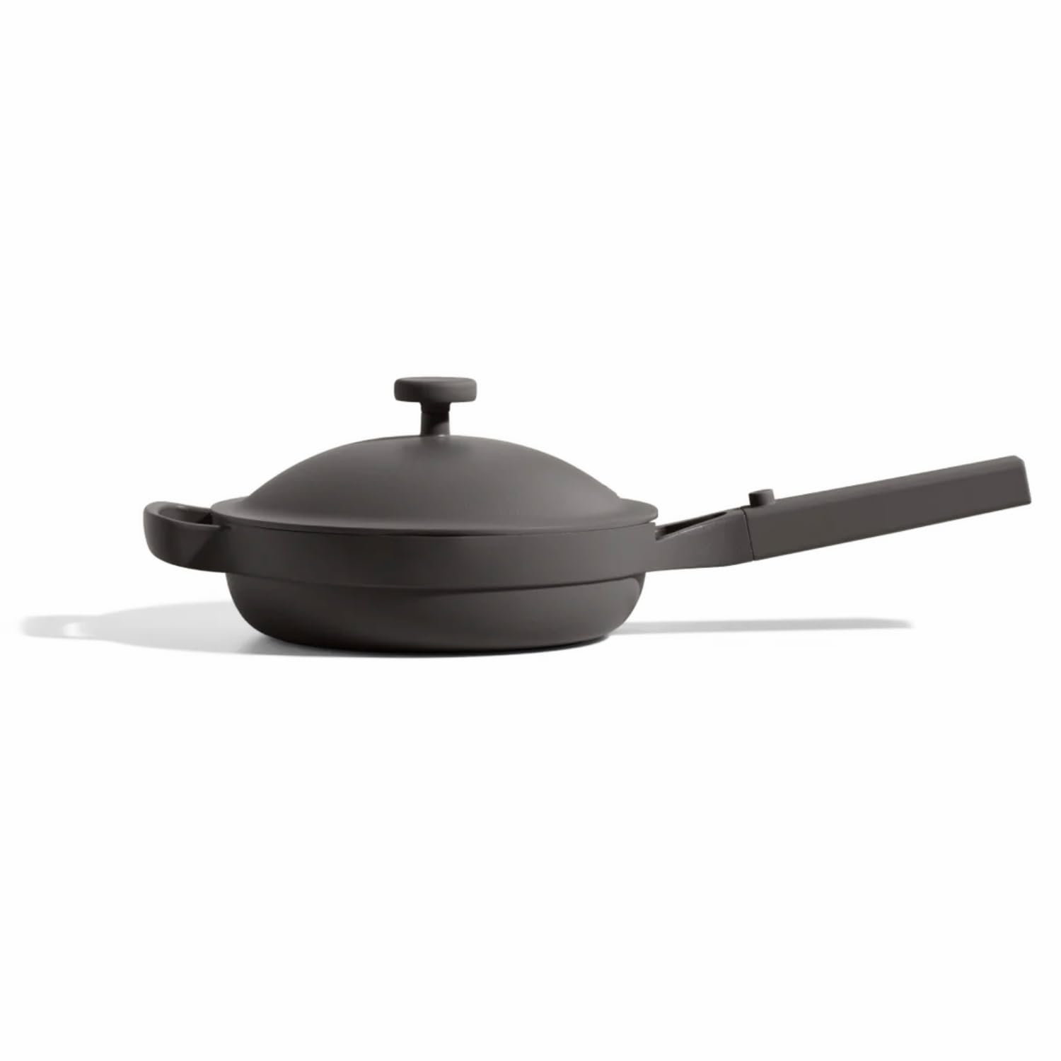 Our Place Always Pan 2.0-10.5-Inch Nonstick, Toxin-Free Ceramic Cookware | Versatile Frying Pan, Skillet, Saute Pan | Stainless Steel Handle | Oven Safe | Lightweight Aluminum Body | Steam