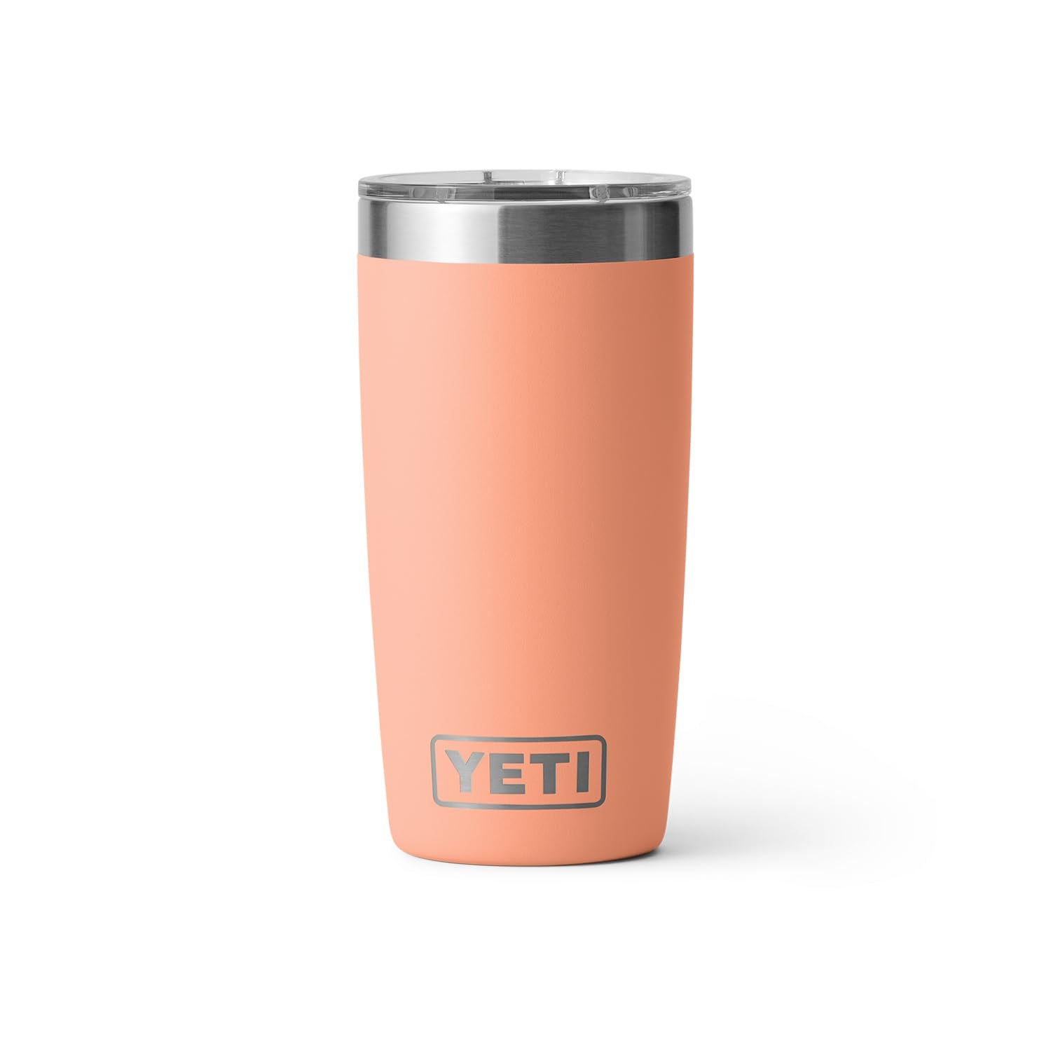 YETI Rambler 10 oz Tumbler, Stainless Steel, Vacuum Insulated with MagSlider Lid