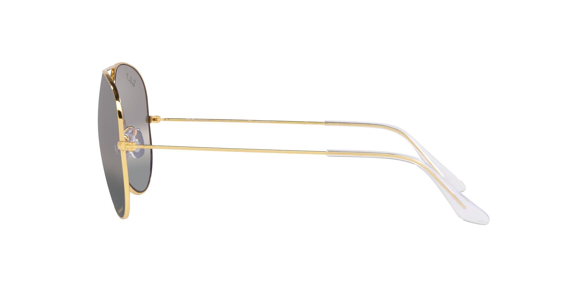 Ray-Ban RB3025 Classic Polarized Aviator Sunglasses