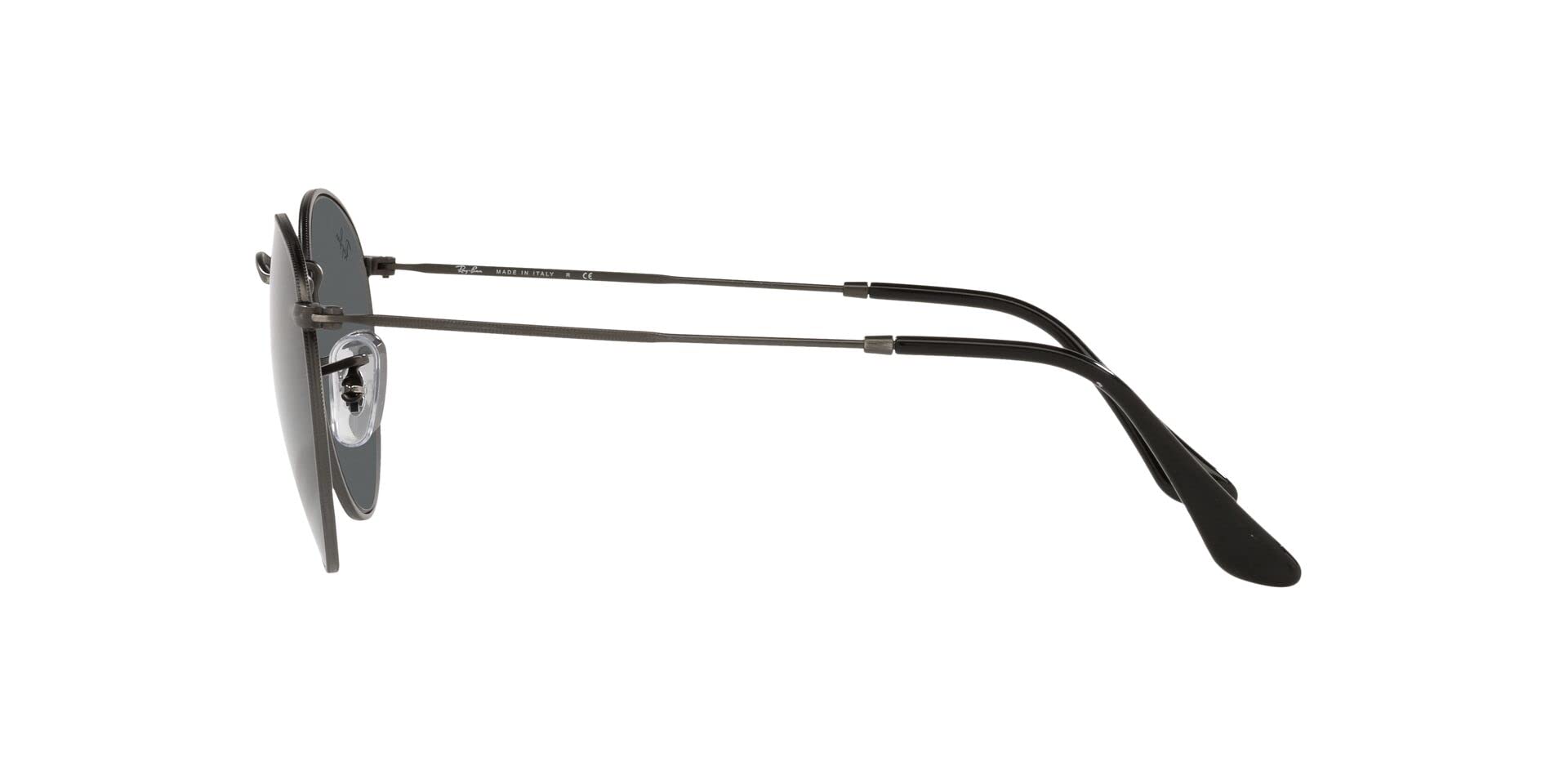 Ray-Ban RB3447 Round Metal Sunglasses