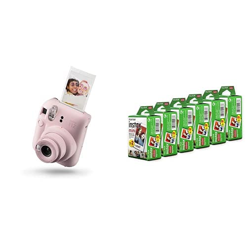 Fujifilm Instax Mini 12 Instant Camera - Lilac Purple
