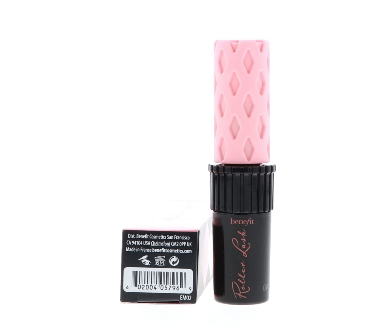 Benefit Cosmetics Roller Lash Mascara .30 Ounce (Full Size)