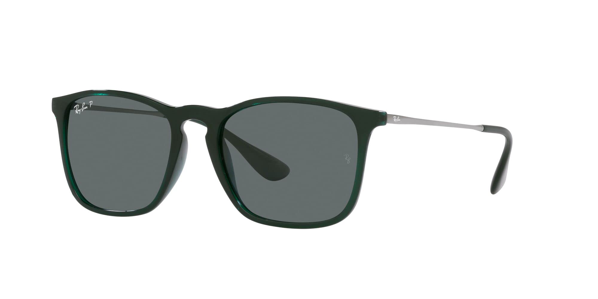 Ray-Ban RB4187 Chris Square Sunglasses