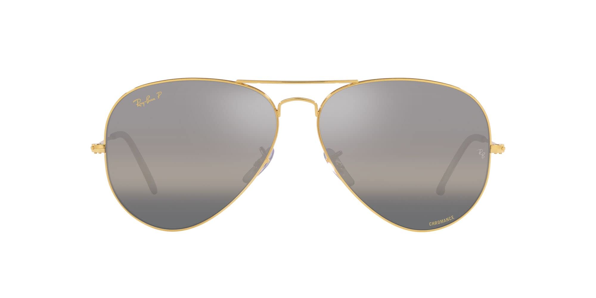 Ray-Ban RB3025 Classic Polarized Aviator Sunglasses