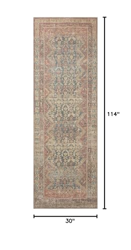 Loloi Angela Rose x Aubrey Sage/Bark 2&