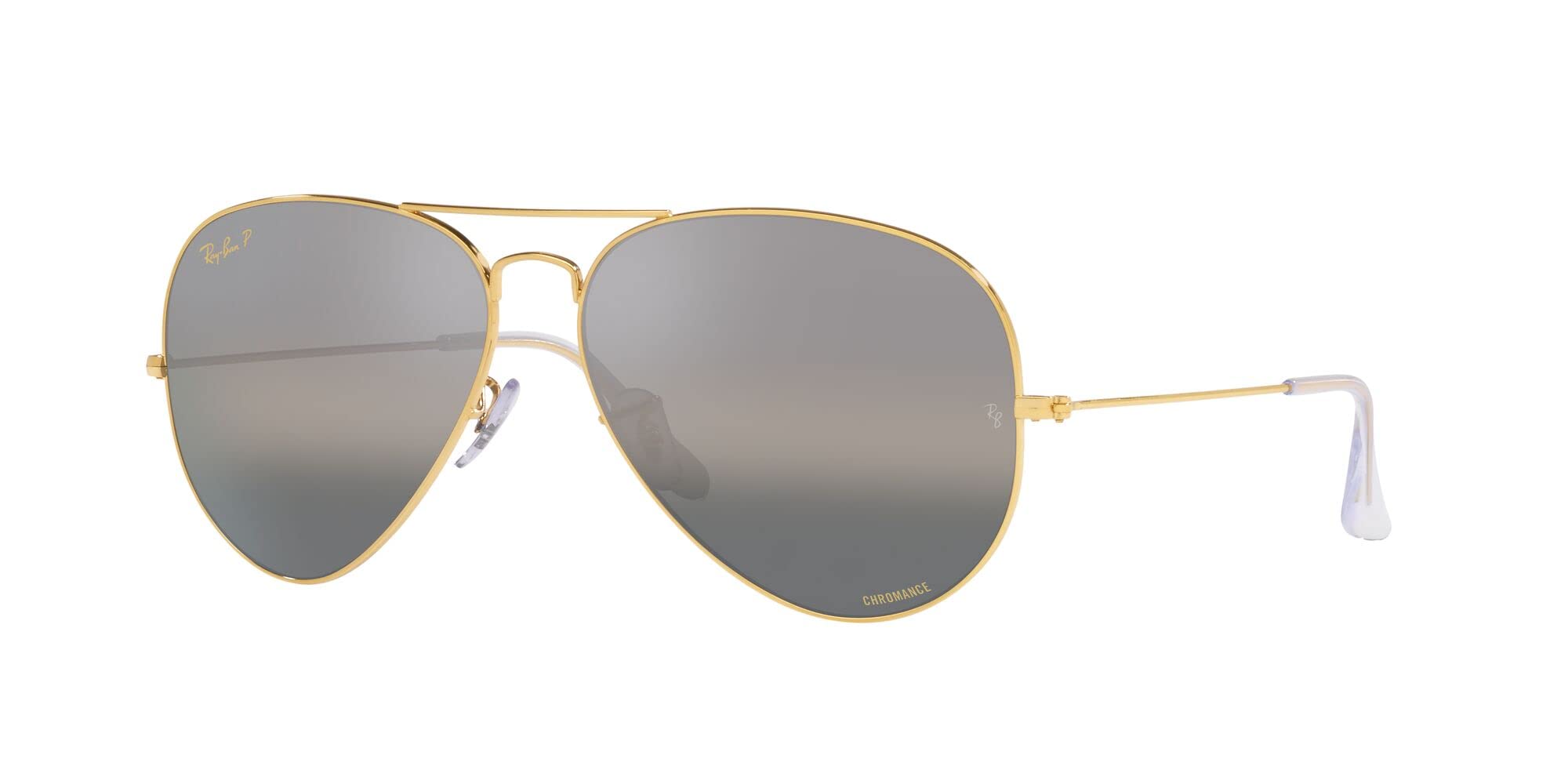 Ray-Ban RB3025 Classic Polarized Aviator Sunglasses