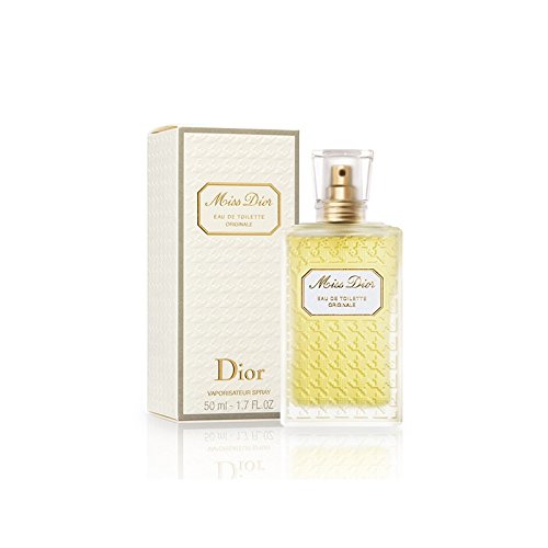 Christian Dior Miss Dior Edp for Women 1.7 Oz/ 50 Ml, 1.7 Fluid_Ounces