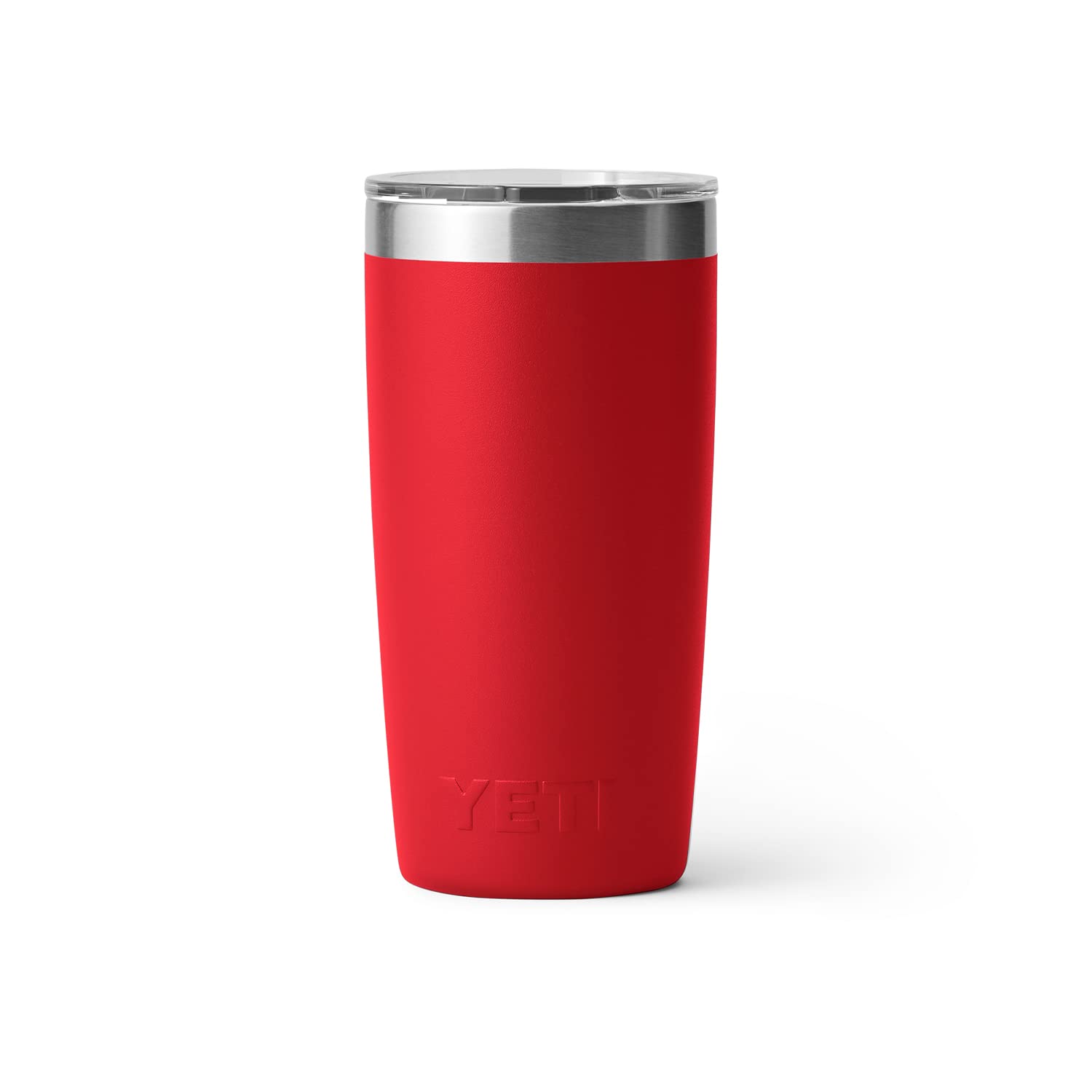 YETI Rambler 10 oz Tumbler, Stainless Steel, Vacuum Insulated with MagSlider Lid