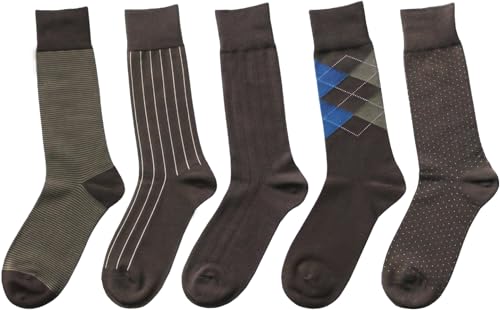 7DayOtter Modal Odor Resistant Cotton Business Dress Men&