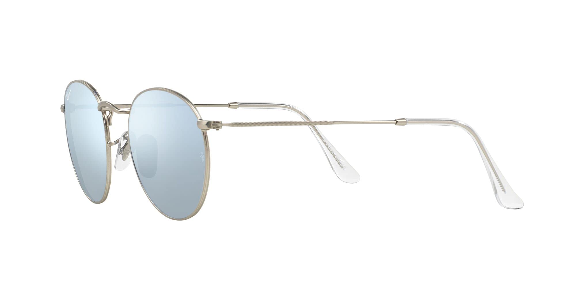 Ray-Ban RB3447 Round Metal Sunglasses