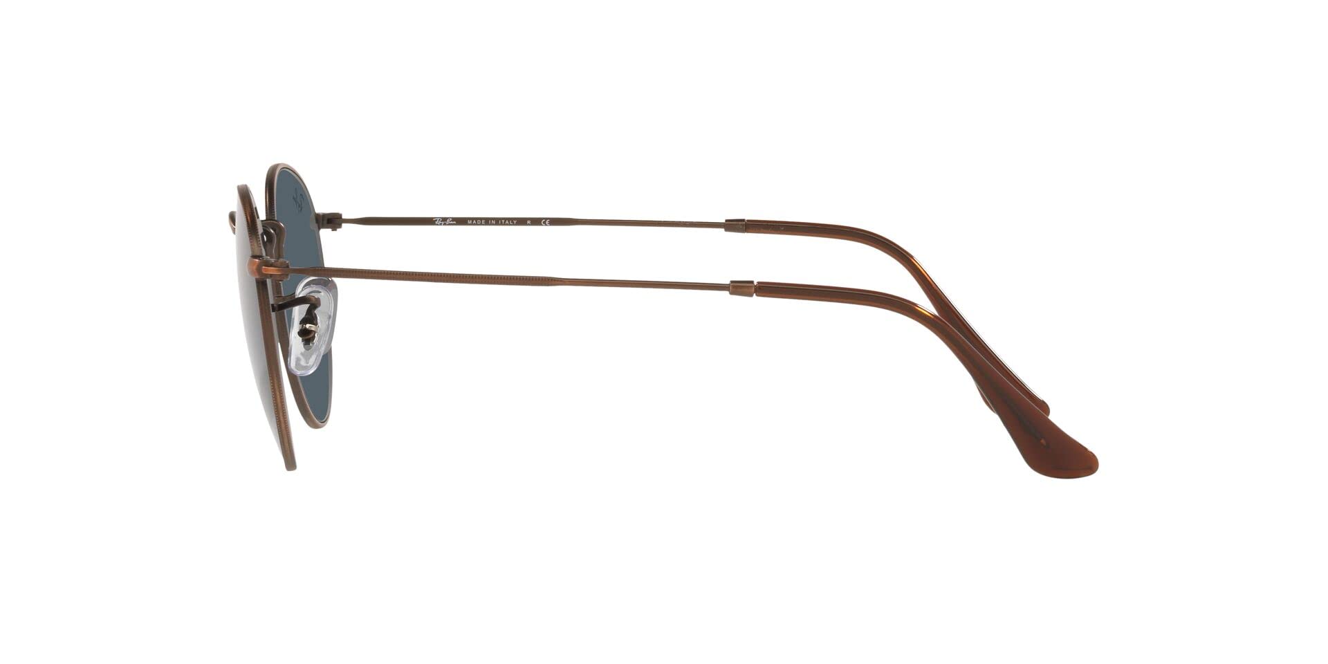 Ray-Ban RB3447 Round Metal Sunglasses