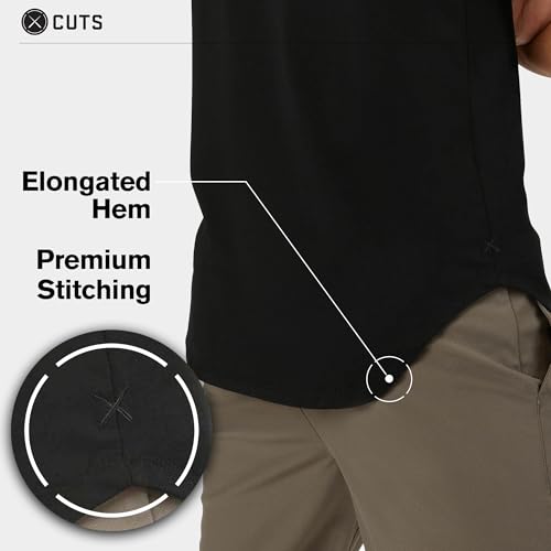 Cuts Clothing Men&