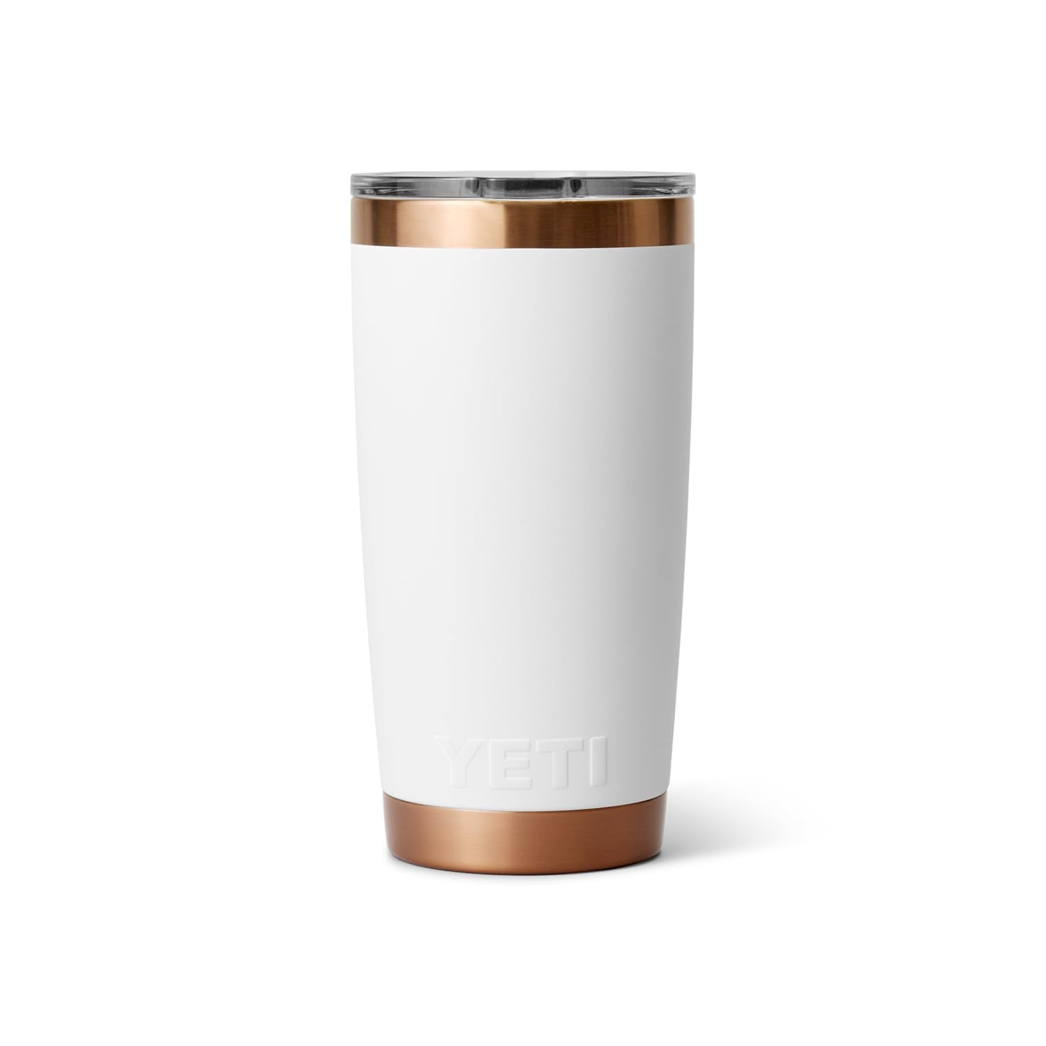 YETI Rambler 20 oz Stainless Steel Vacuum Insulated Tumbler w/MagSlider Lid