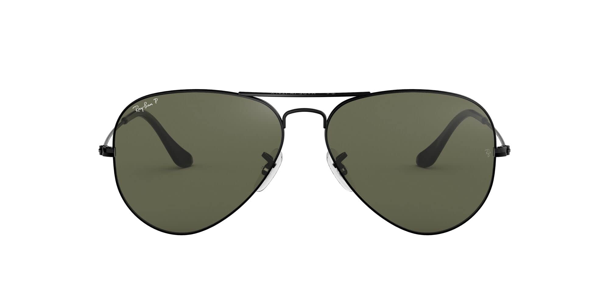 Ray-Ban RB3025 Classic Polarized Aviator Sunglasses