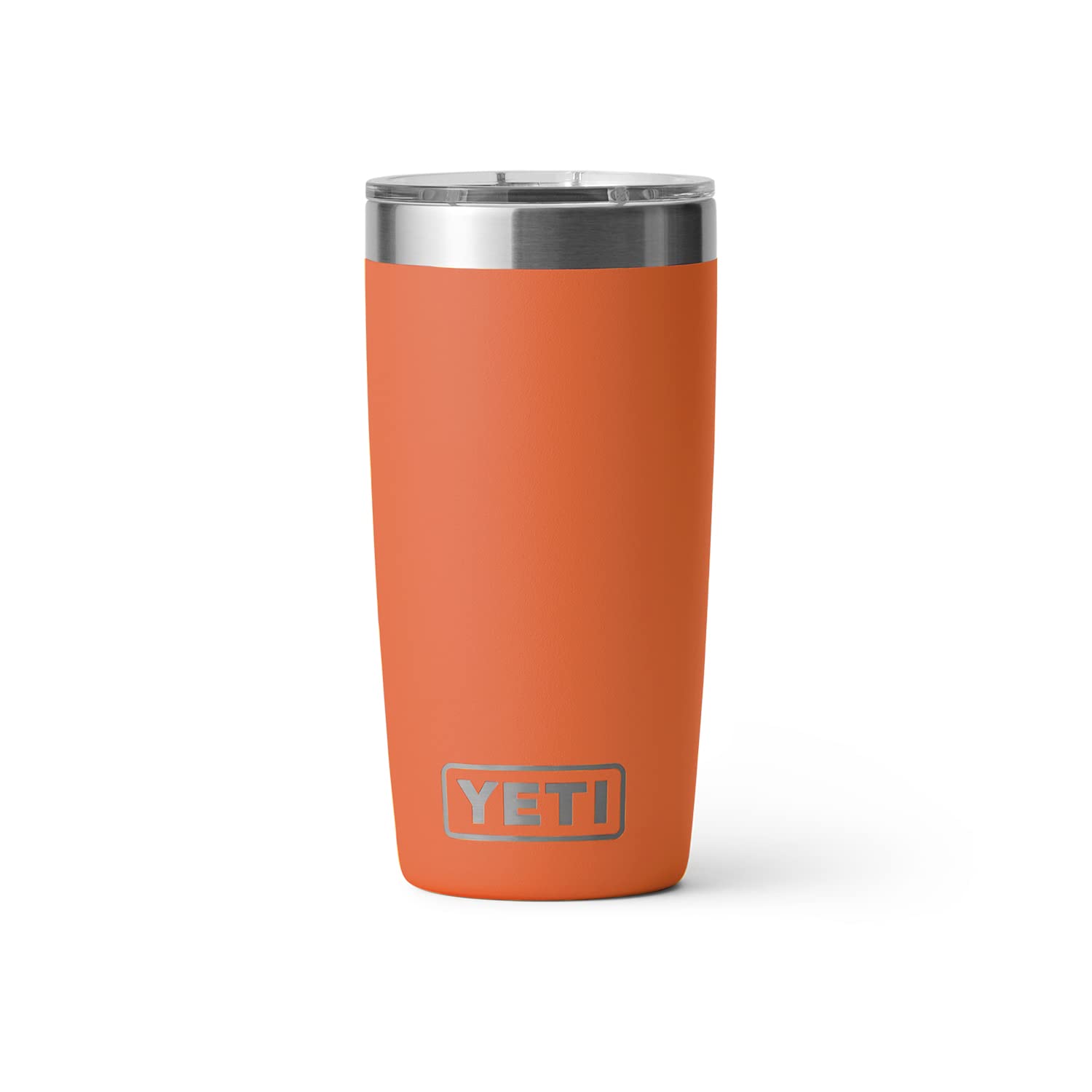 YETI Rambler 10 oz Tumbler, Stainless Steel, Vacuum Insulated with MagSlider Lid