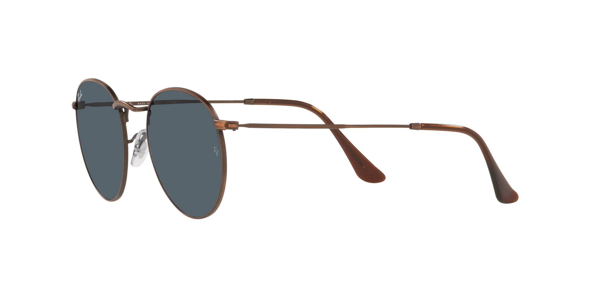 Ray-Ban RB3447 Round Metal Sunglasses