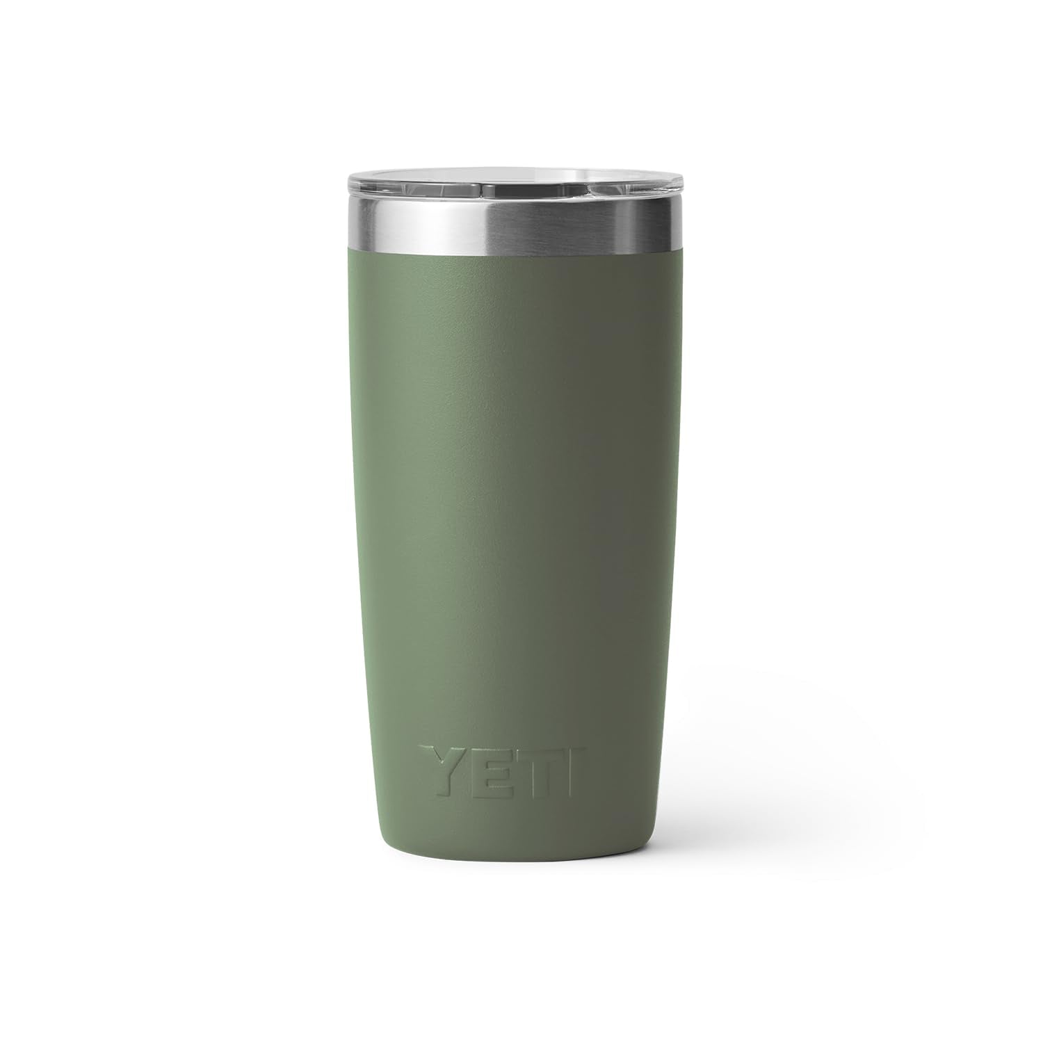 YETI Rambler 10 oz Tumbler, Stainless Steel, Vacuum Insulated with MagSlider Lid