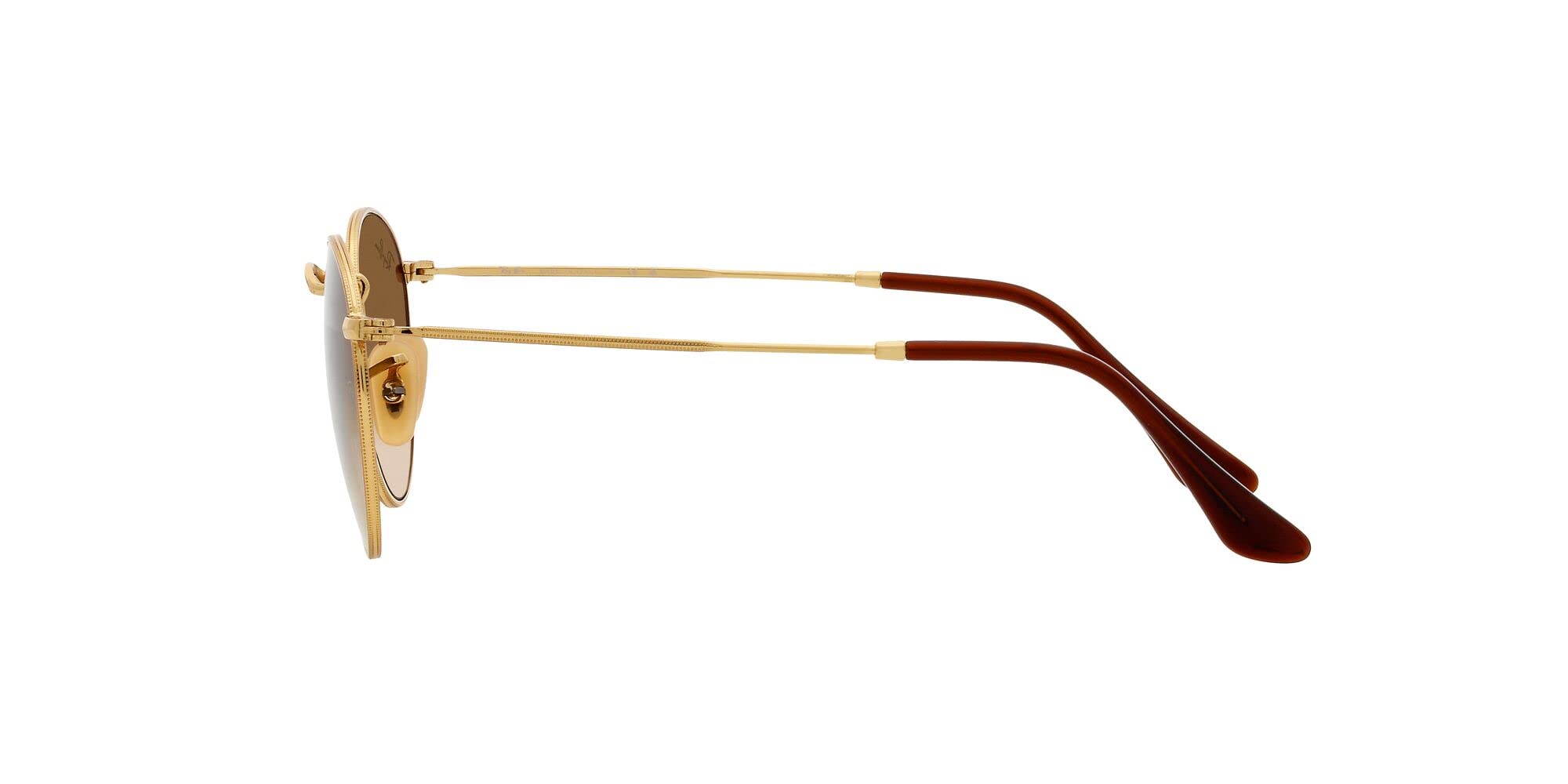 Ray-Ban RB3447 Round Metal Sunglasses