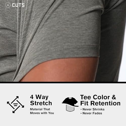 Cuts Clothing Men&