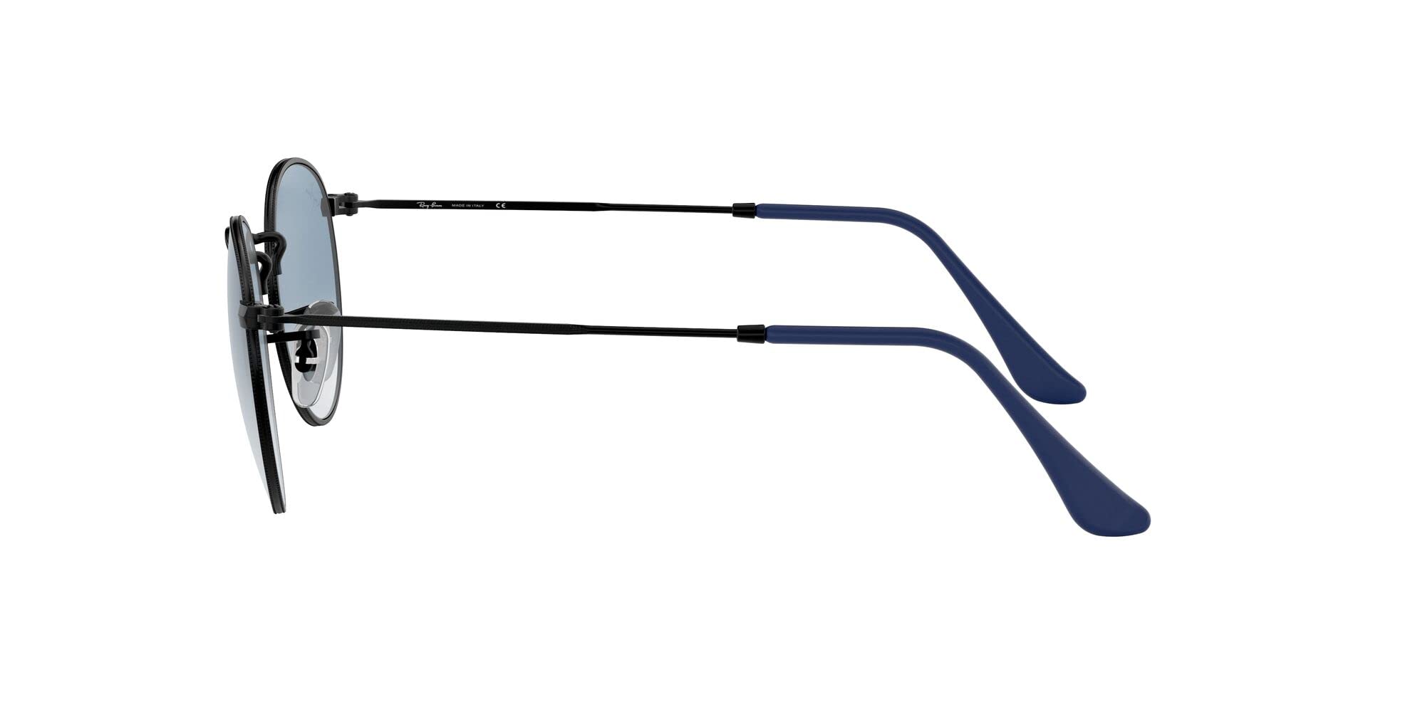 Ray-Ban RB3447 Round Metal Sunglasses