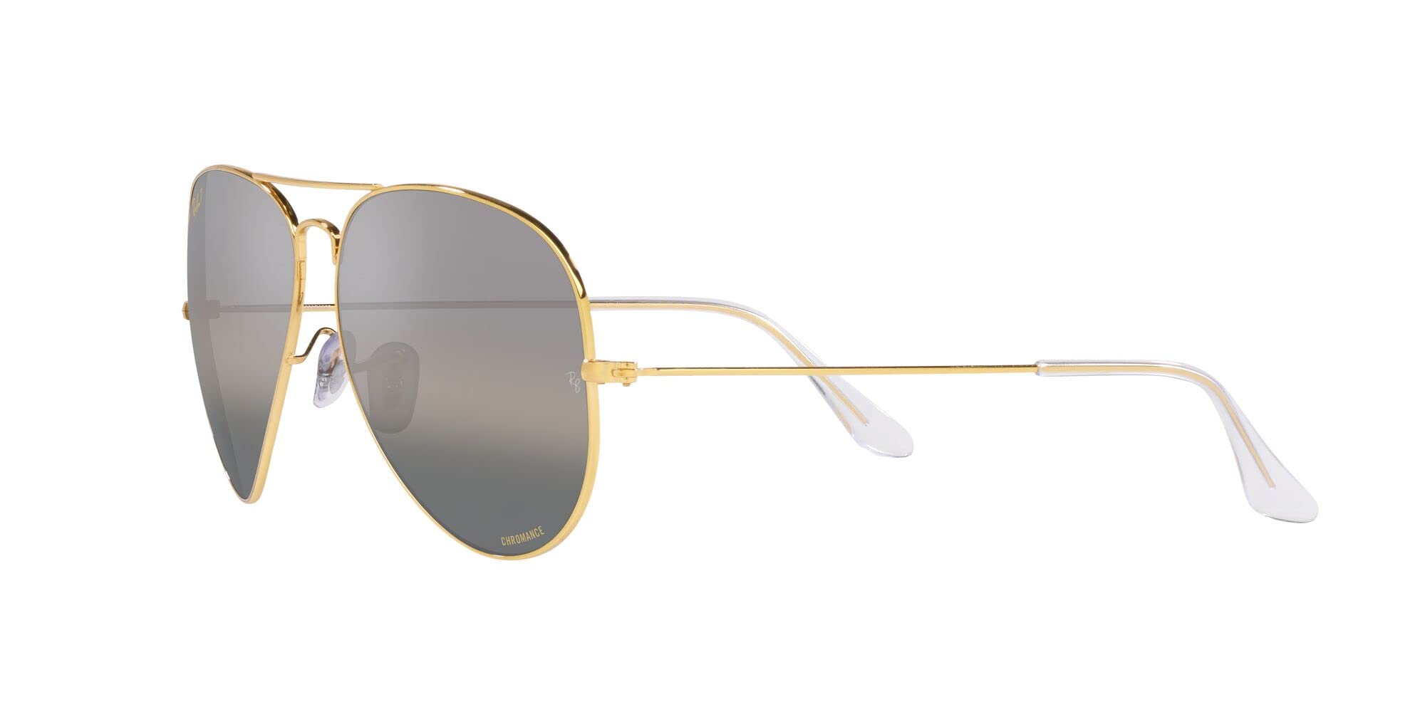 Ray-Ban RB3025 Classic Polarized Aviator Sunglasses