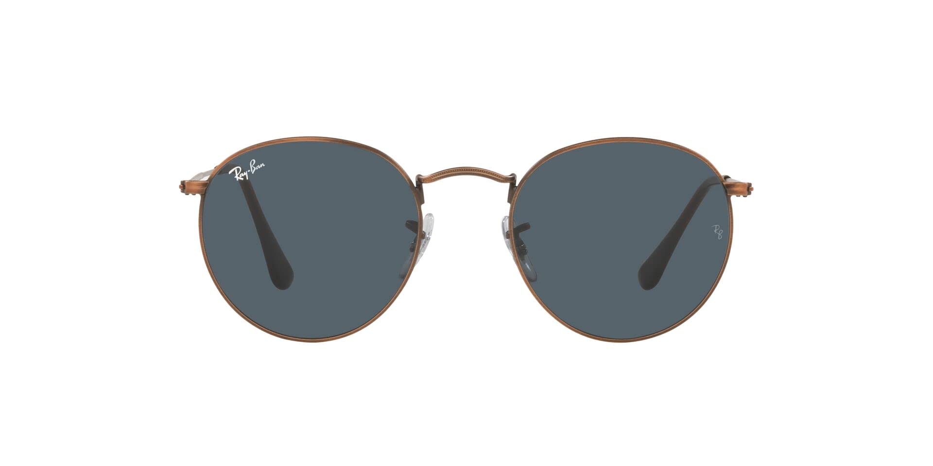 Ray-Ban RB3447 Round Metal Sunglasses