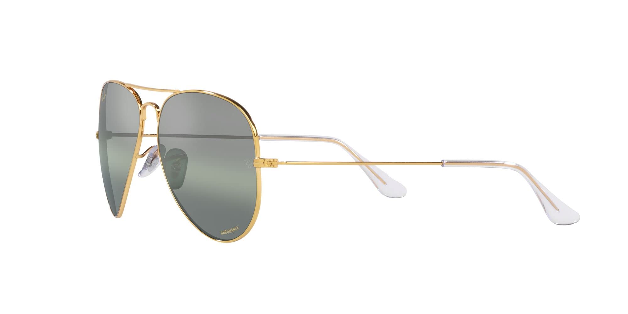 Ray-Ban RB3025 Classic Polarized Aviator Sunglasses