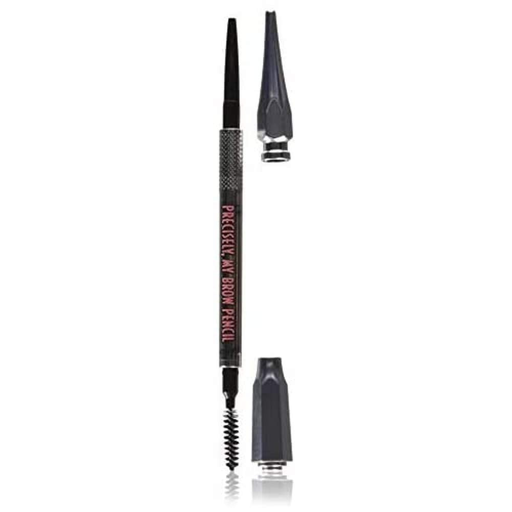 Benefit Precisely My Brow Pencil Ultra Fine Brow Defining, No. 4, Medium, 0.002 Ounce