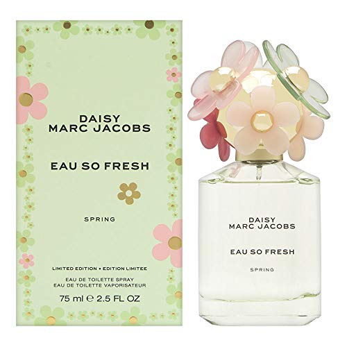 Daisy By Marc Jacobs for Women Eau De Toilette Spray, 1.7 Fl Oz