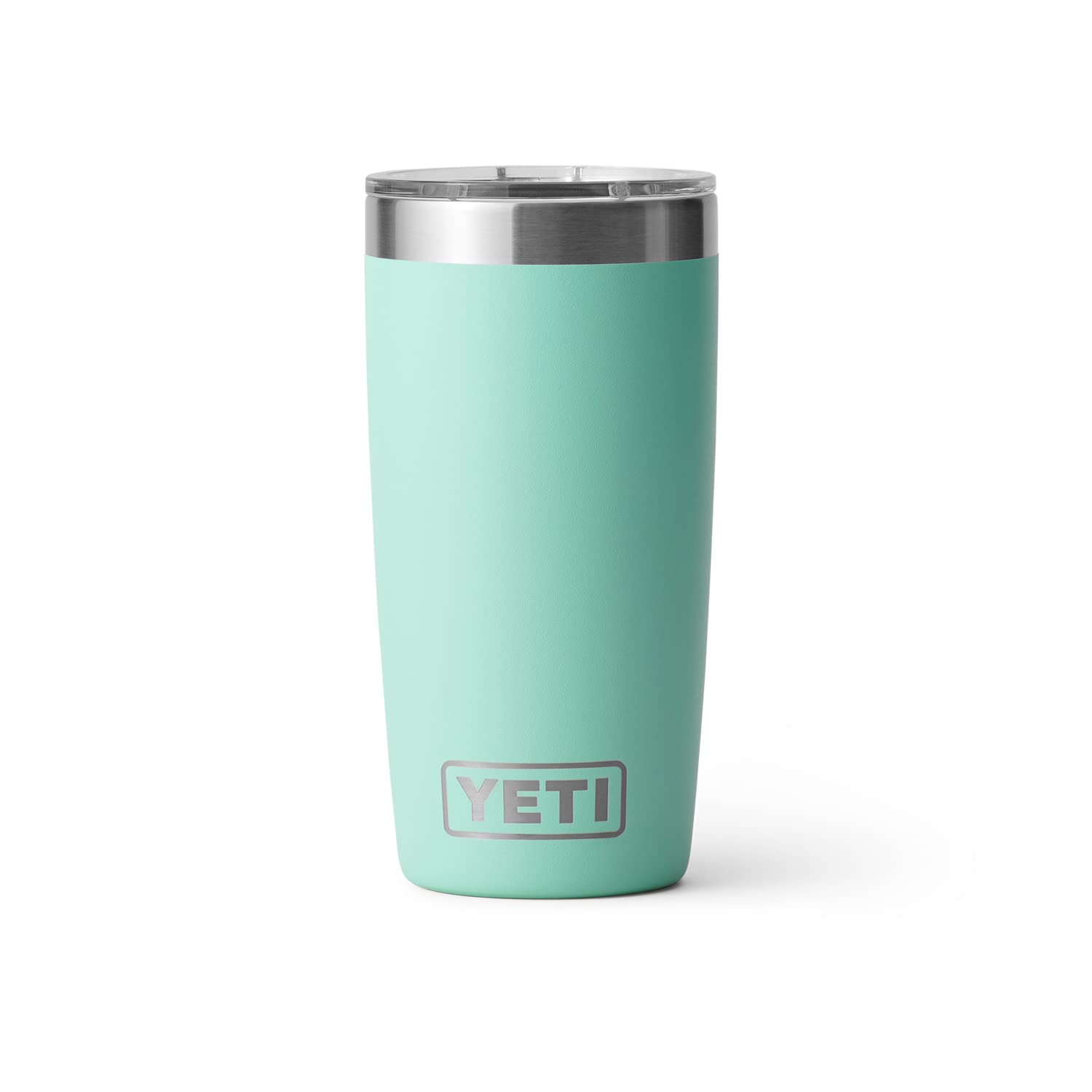 YETI Rambler 10 oz Tumbler, Stainless Steel, Vacuum Insulated with MagSlider Lid