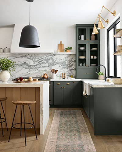 Loloi Angela Rose x Aubrey Sage/Bark 2&