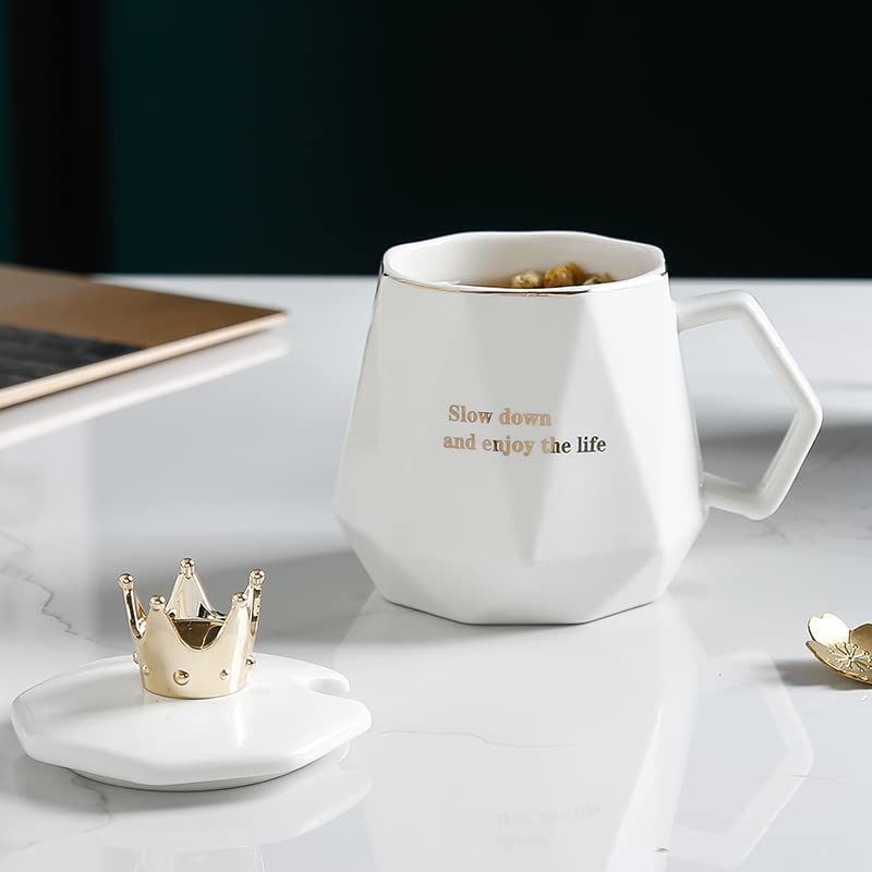 Coffee Warmer for Desk, with Mug Set. Cup Warmer with Automatic Shut Off, Drink Warmer for Cocoa, Tea, Milk. Gift for Women‘s Day Best Friend Woman Bestie Ladies Aunt Friends Birthday(Pink)